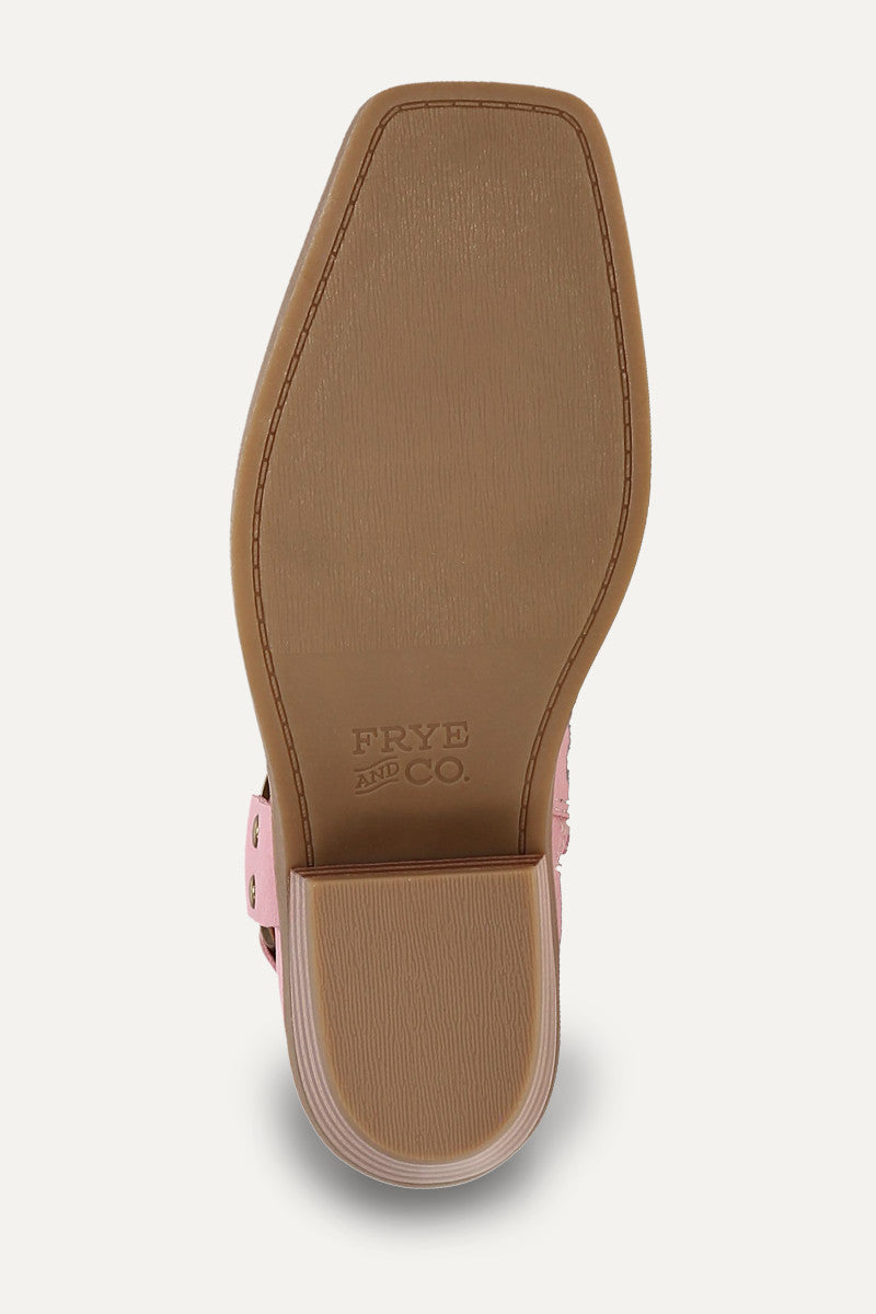 Lorrie Harness 12 Youth - Pink - Sole