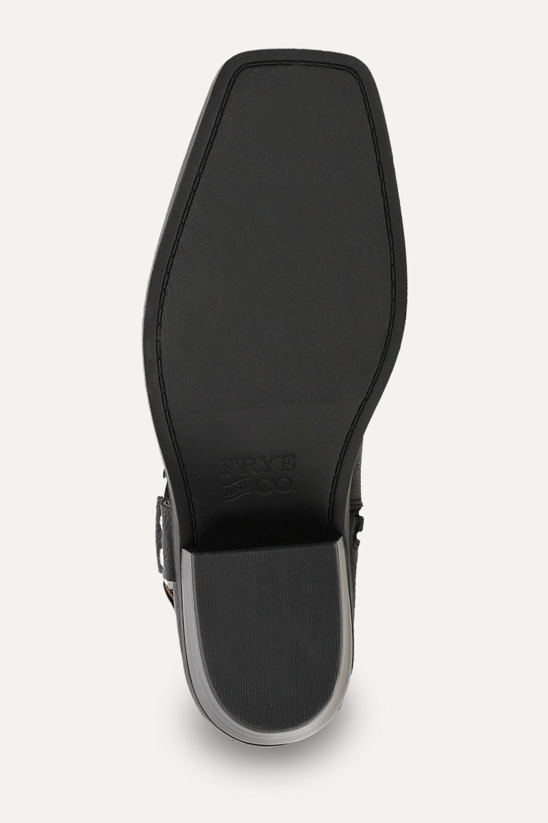 Lorrie Harness 12 Youth - Black - Sole