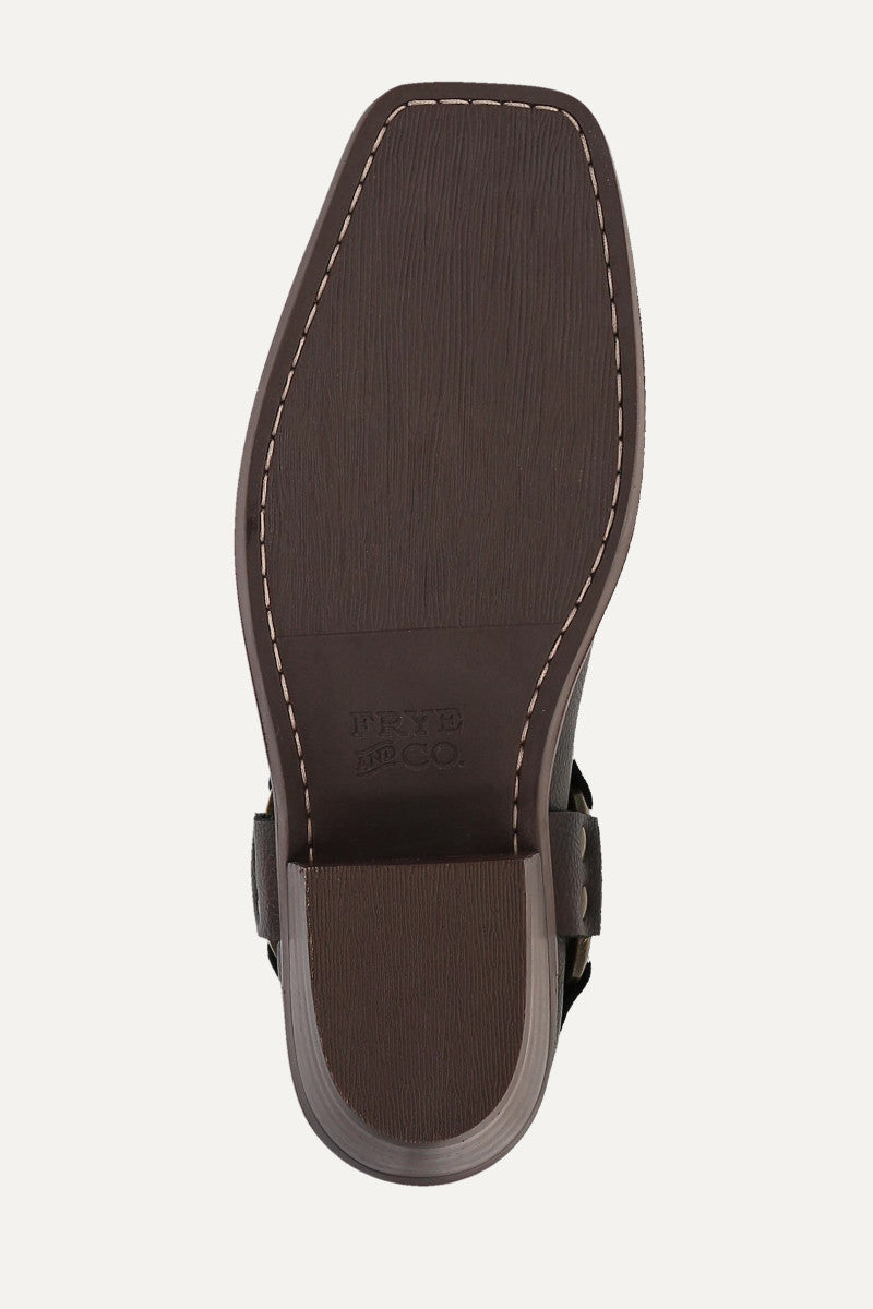 Lorrie Harness 12 - Walnut - Sole