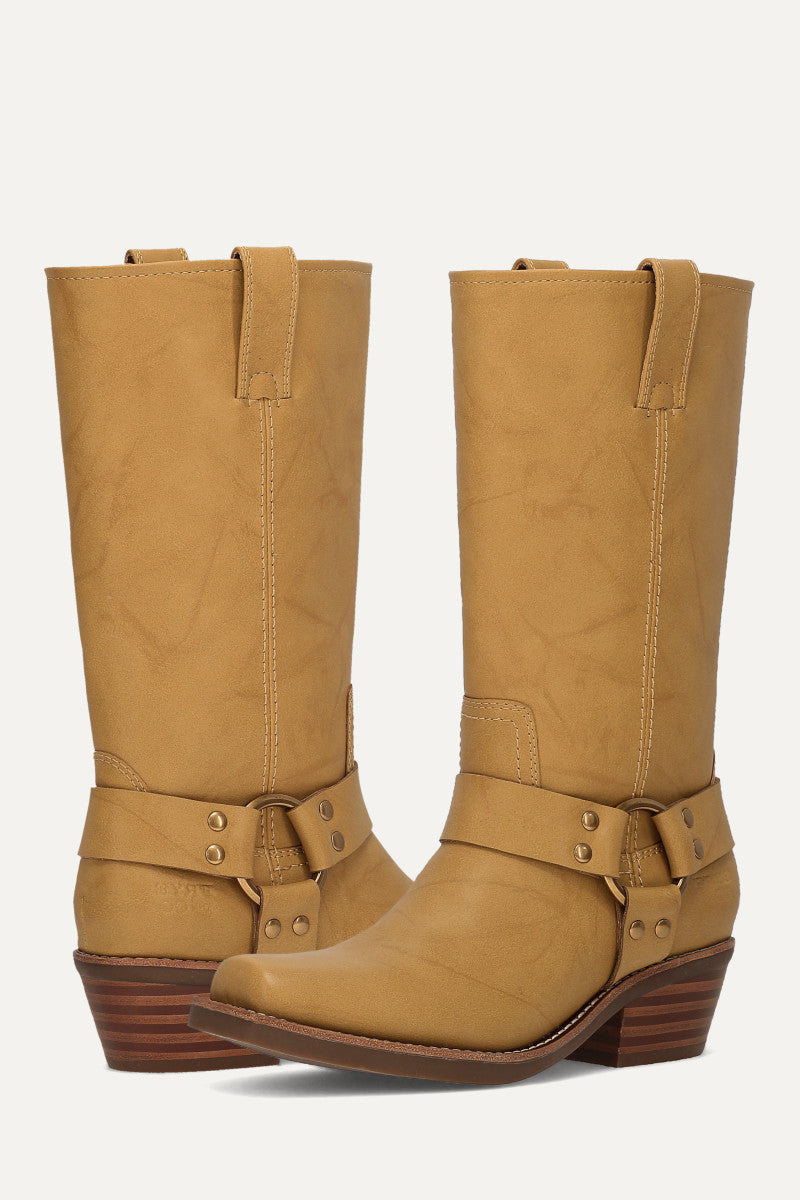 Lorrie Harness 12 - Banana - Pair