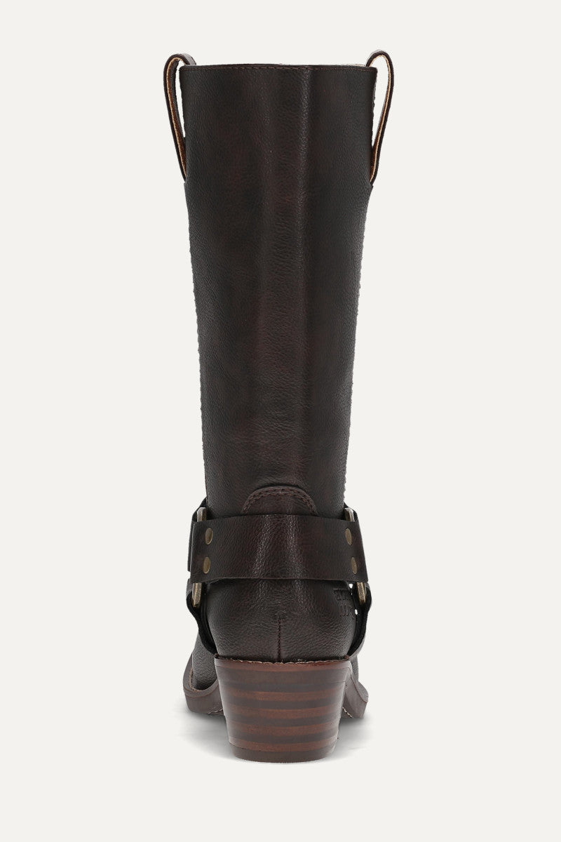 Lorrie Harness 12 - Walnut - Back