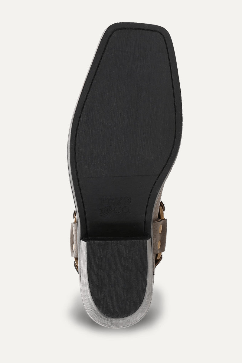 Lorrie Harness 12 - Smoke - Sole