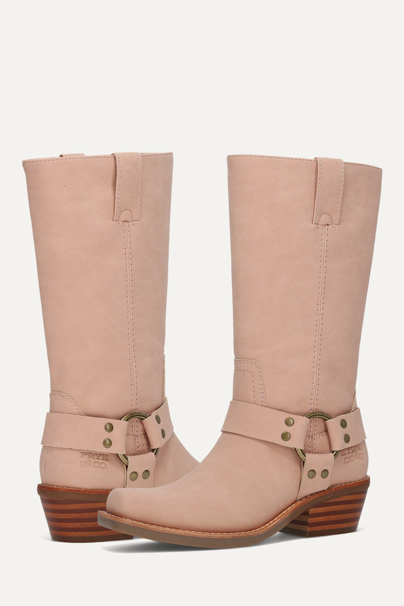 Lorrie Harness 12 - Dusty Rose - Pair