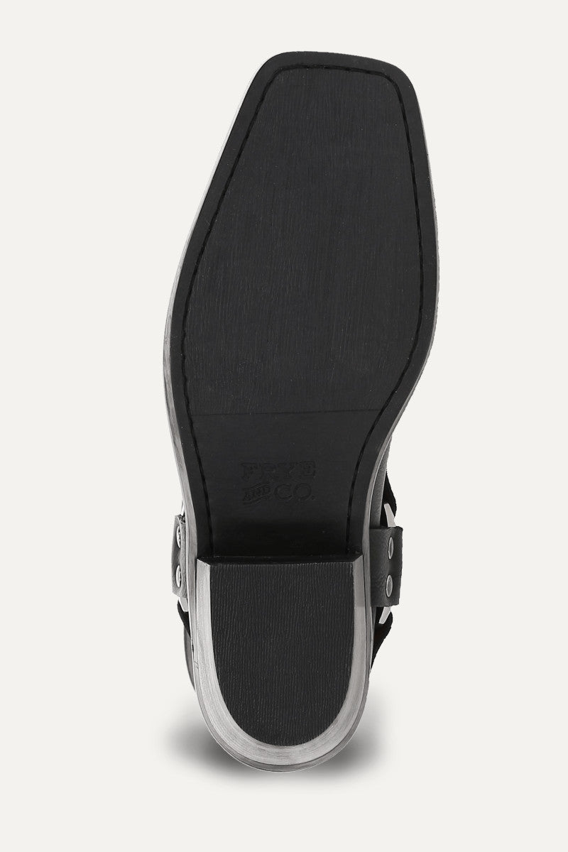 Lorrie Harness 12 - Black - Sole