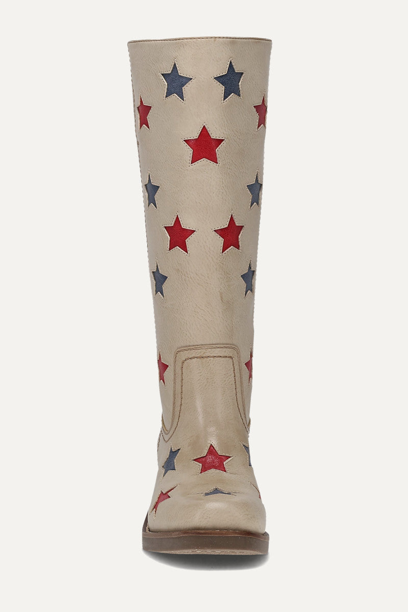 Miranda 14 Americana - Off White - Front