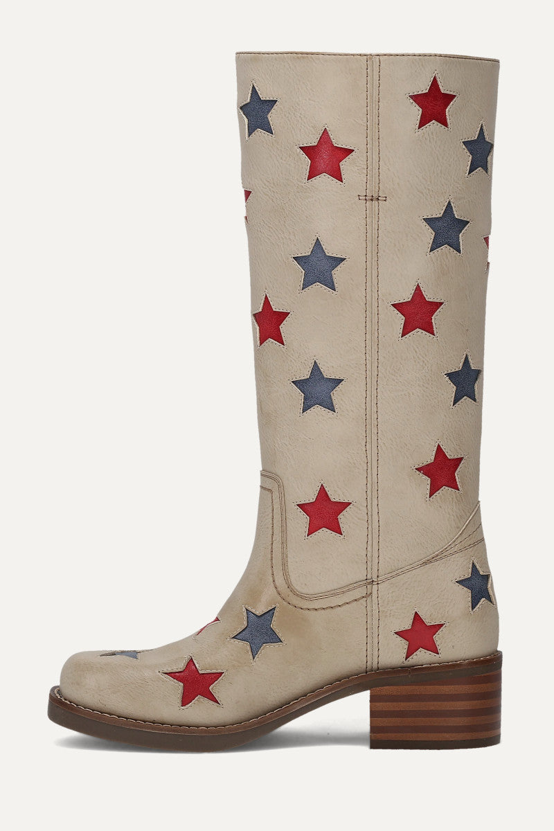 Miranda 14 Americana - Off White - Inside