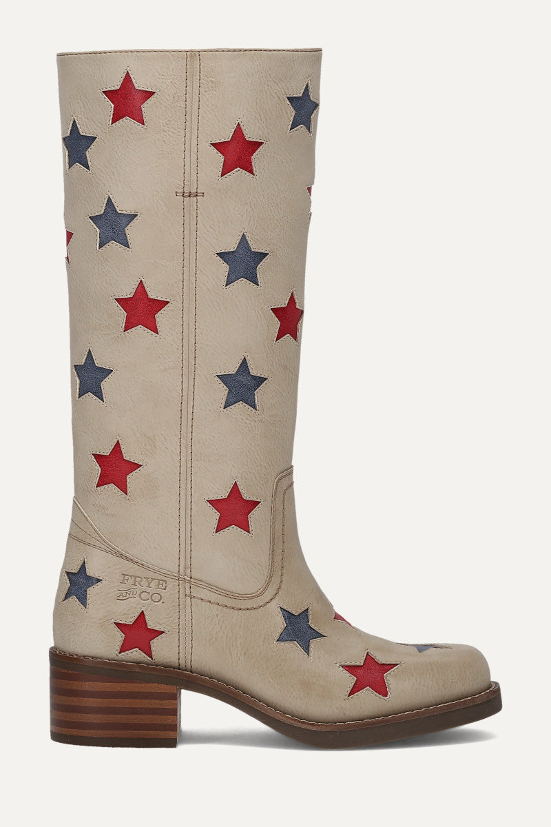 Miranda 14 Americana - Off White - Outside