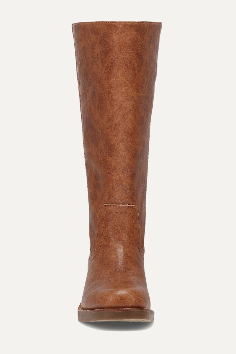 Miranda 14 Wc - Caramel - Front