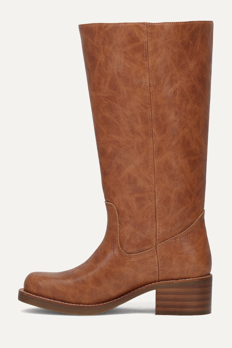 Miranda 14 Wc - Caramel - Inside