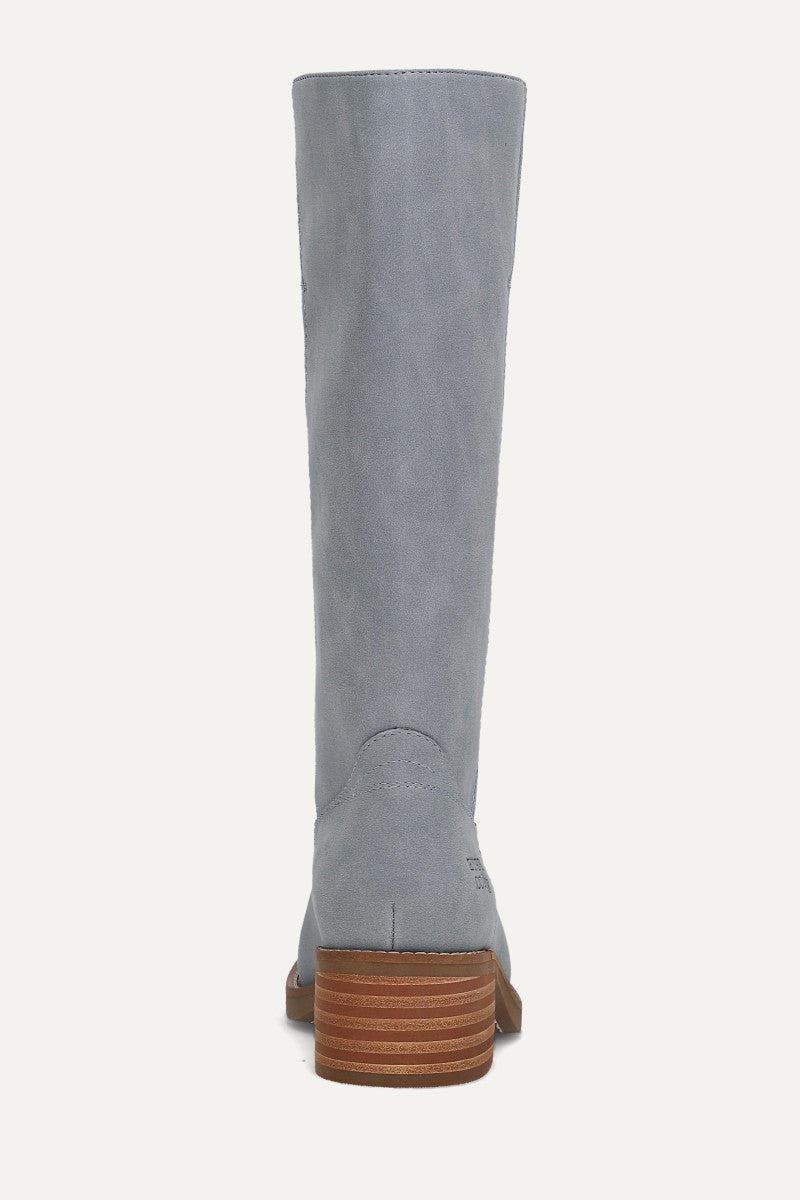 Miranda 14 Wc - Dusty Blue - Back