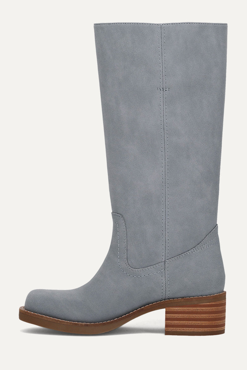 Miranda 14 Wc - Dusty Blue - Inside