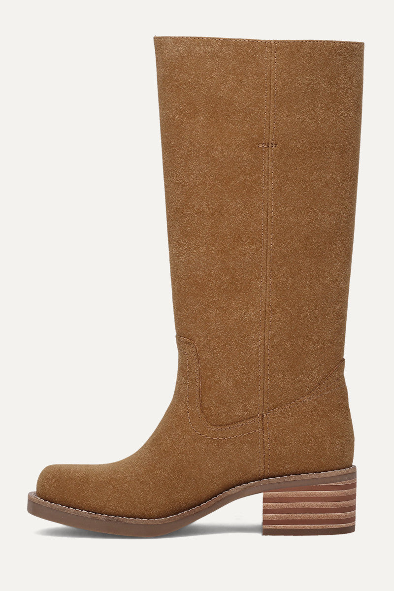 Miranda 14 Wc - Teakwood - Inside