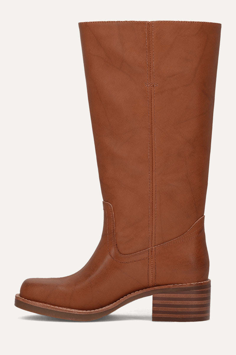 Miranda 14 Wc - Saddle - Inside