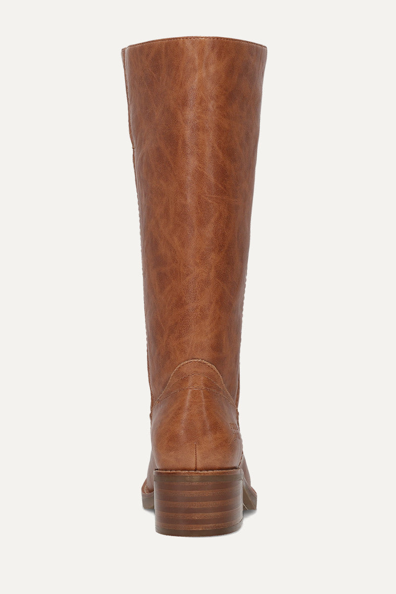 Miranda 14 Wc - Caramel - Back