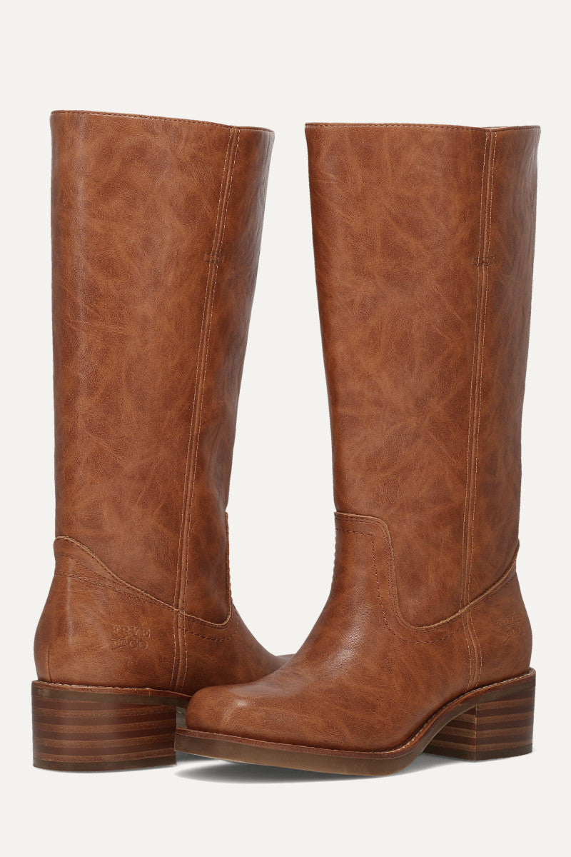 Miranda 14 Wc - Caramel - Pair