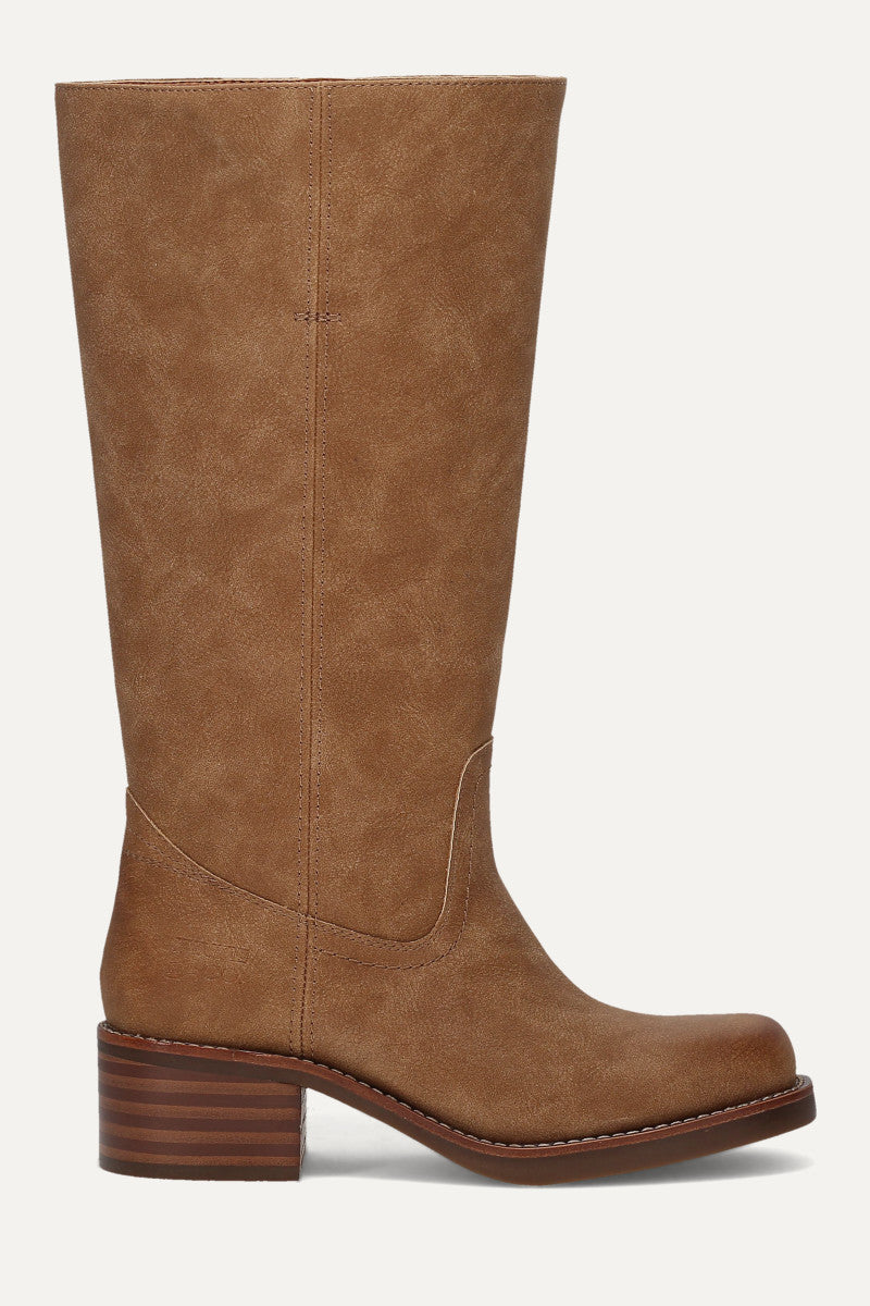 Miranda 14 Wc - Light Brown - Outside