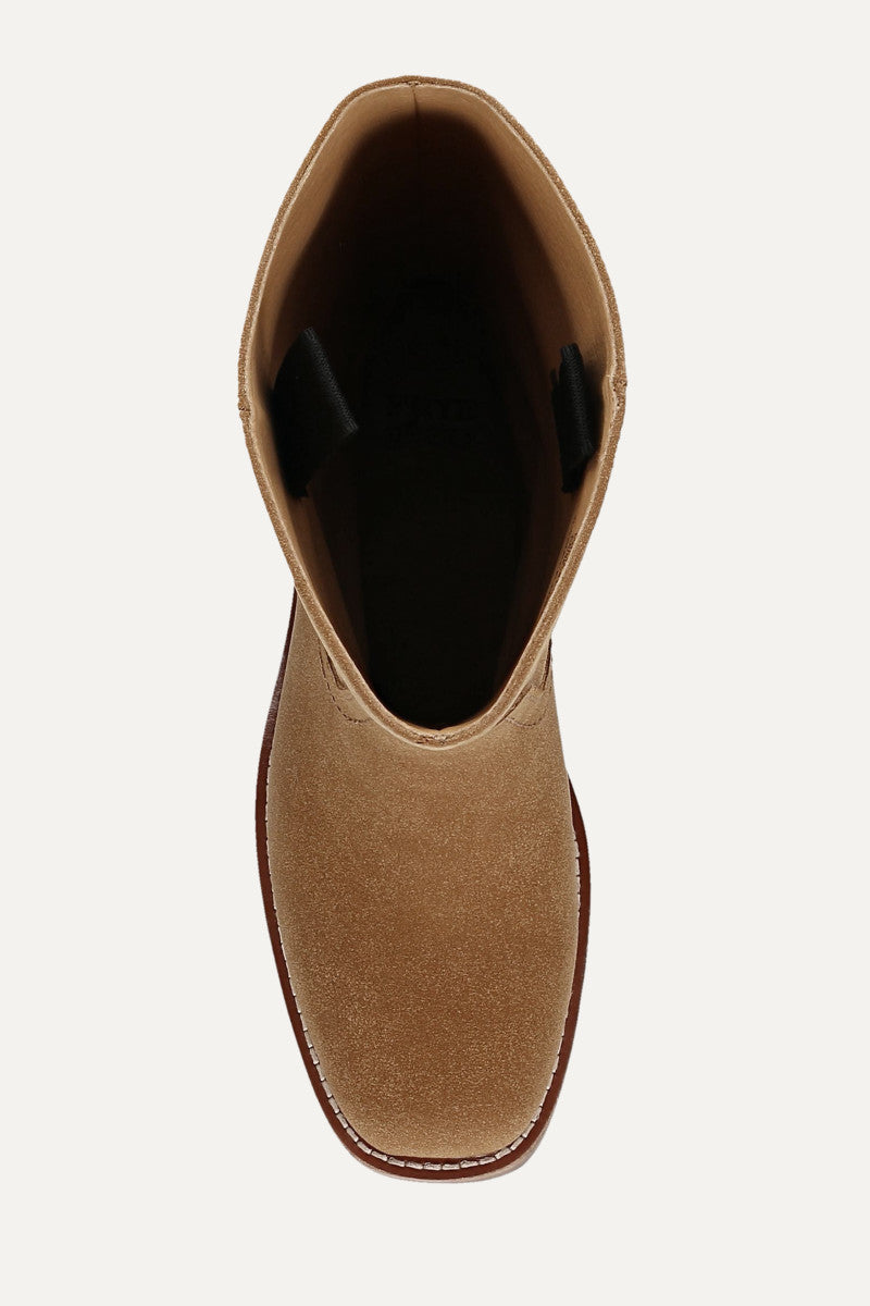 Miranda 14 Wc - Teakwood - Top Down