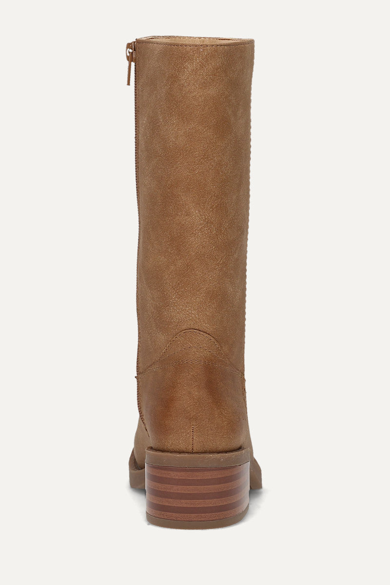 Miranda 14 Youth - Light Brown - Back