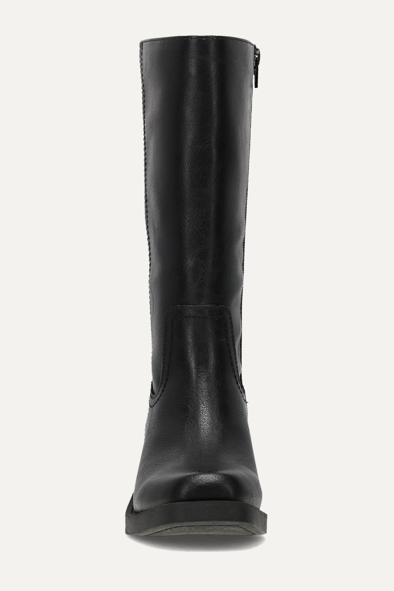 Miranda 14 Youth - Black - Front