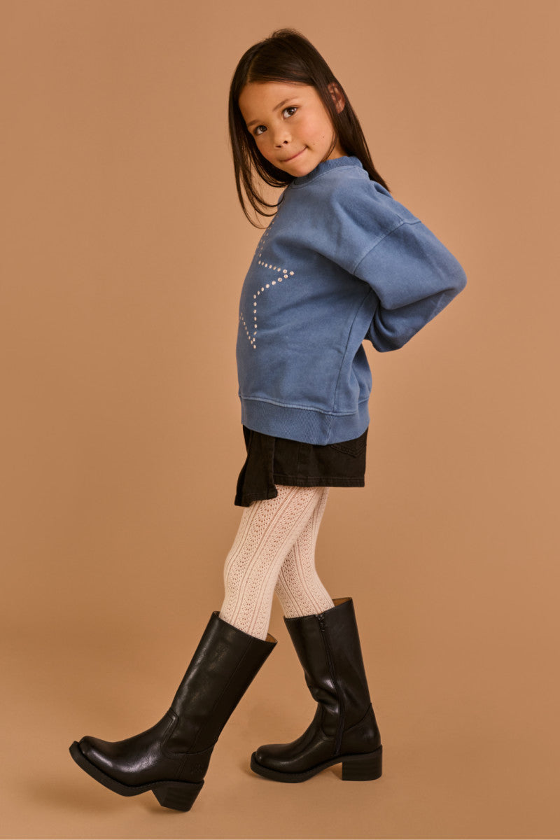 Miranda 14 Youth - Black - Outside