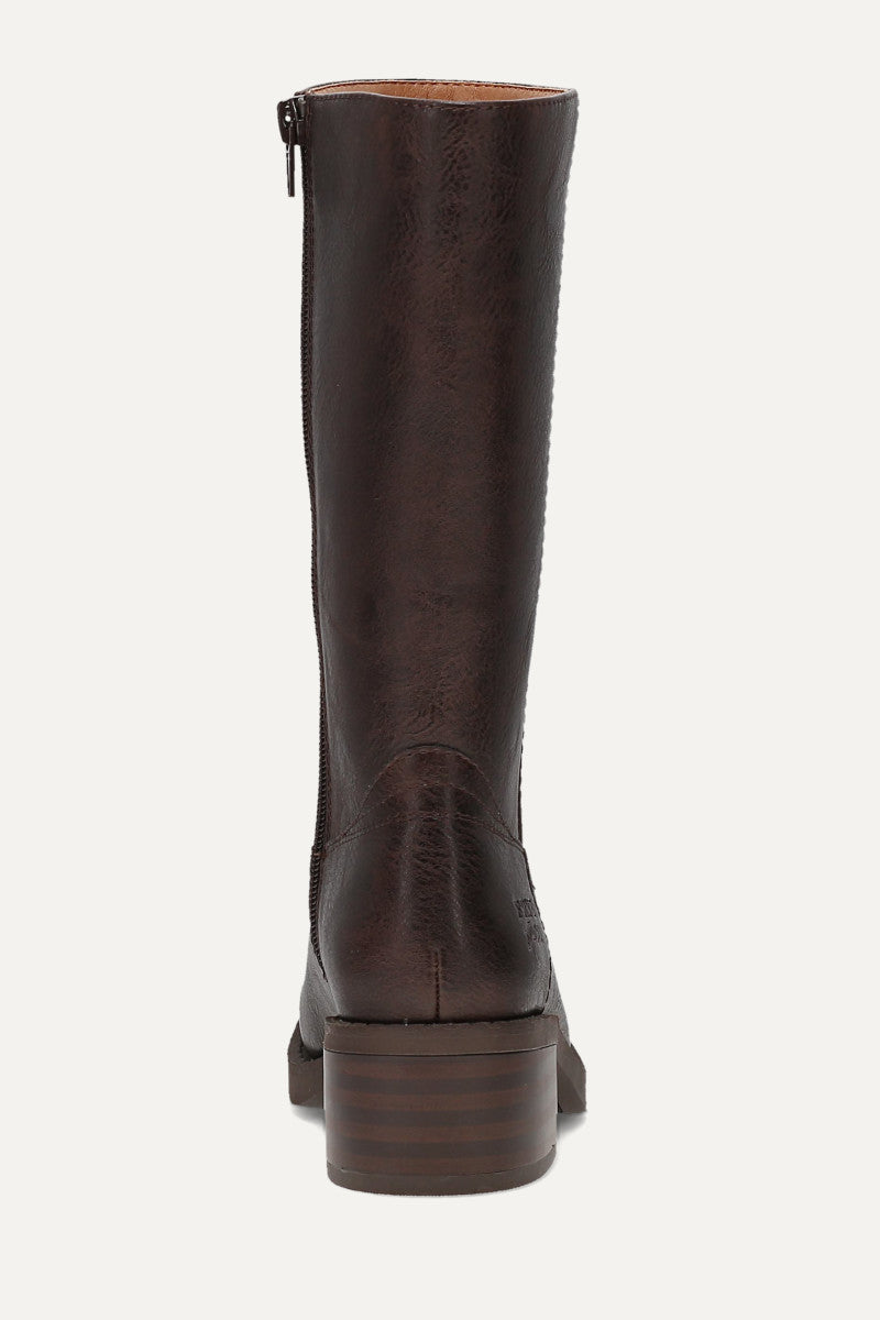Miranda 14 Youth - Dark Brown - Back