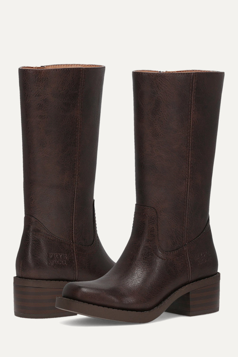 Miranda 14 Youth - Dark Brown - Pair