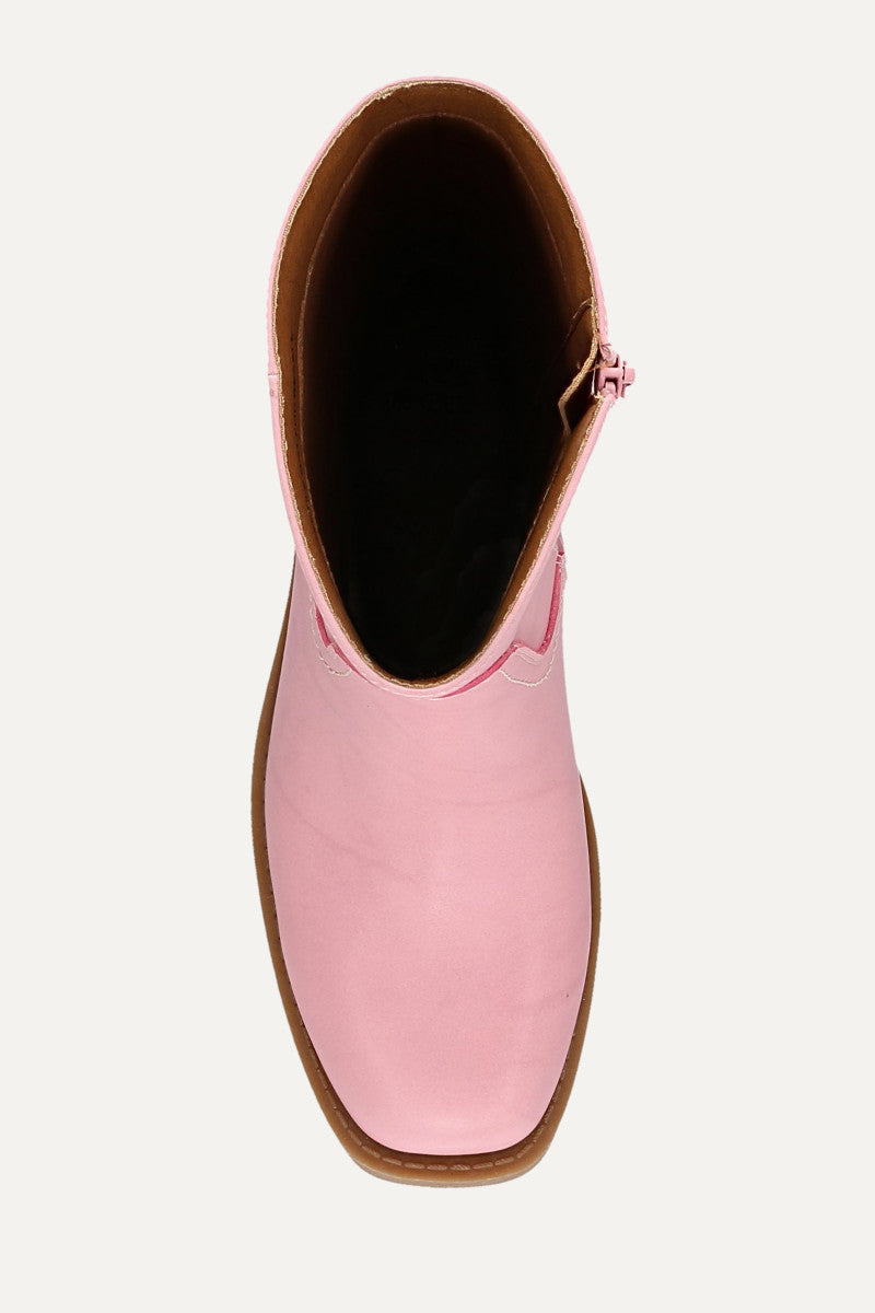 Miranda 14 Youth - Pink - Top Down