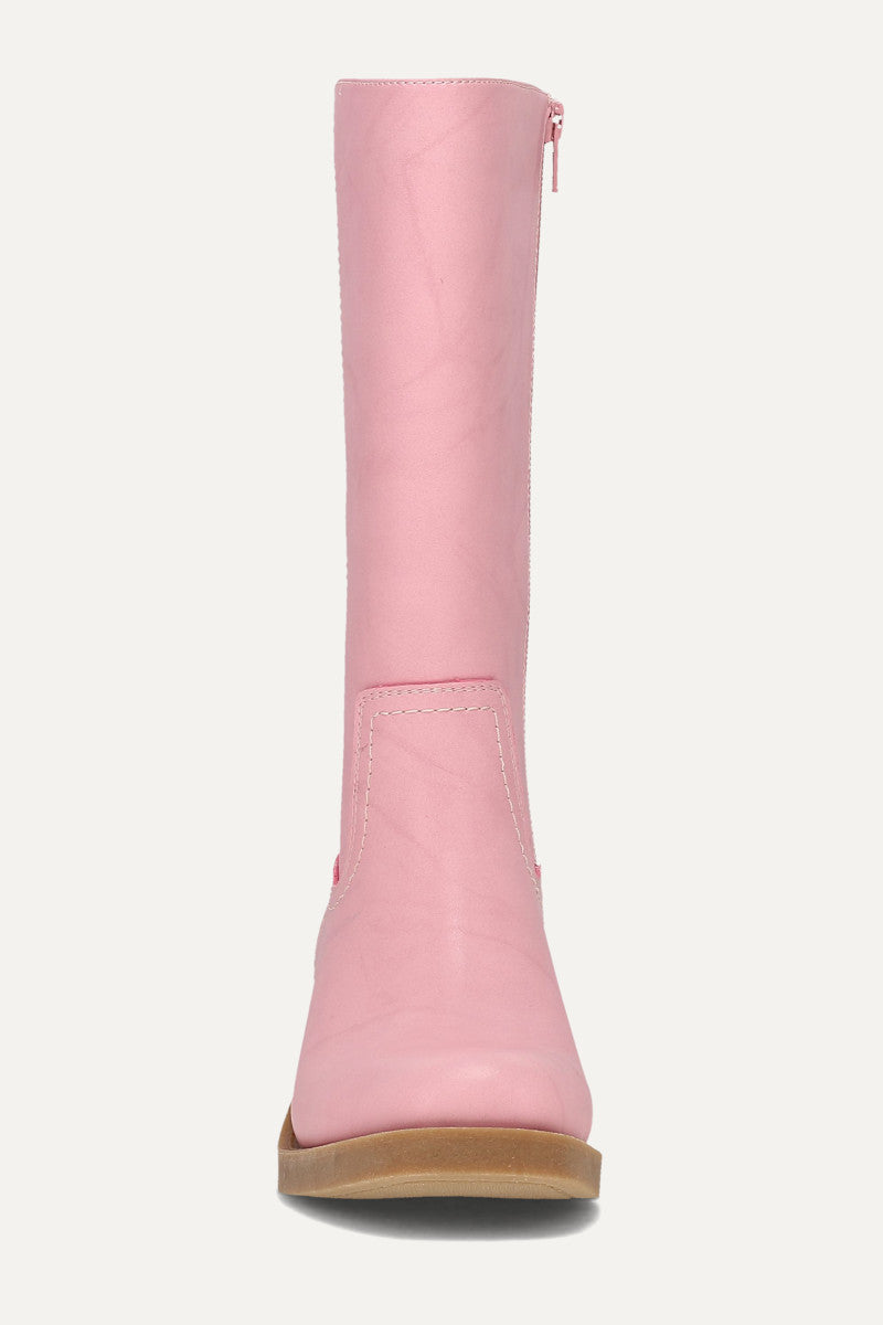 Miranda 14 Youth - Pink - Front