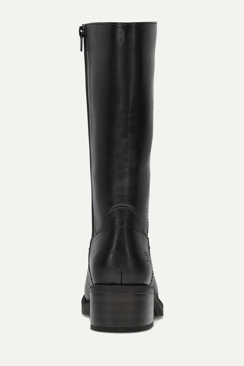 Miranda 14 Youth - Black - Back