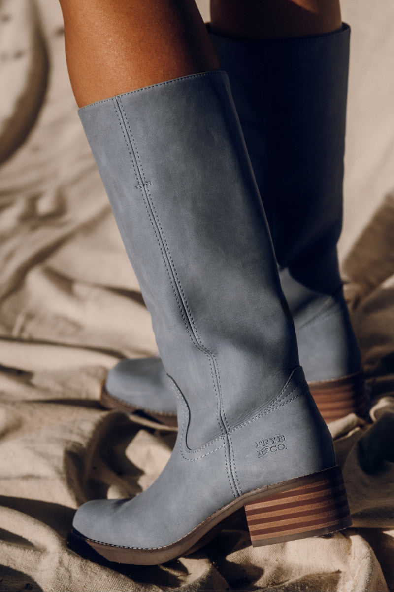 Miranda 14 - Dusty Blue - Front