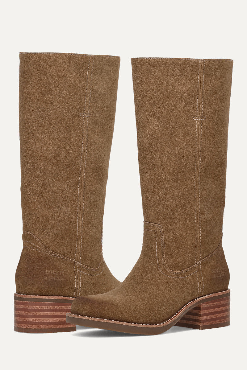 Miranda 14 - Cognac - Pair