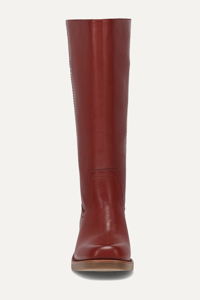 Miranda 14 - Vintage Red - Front