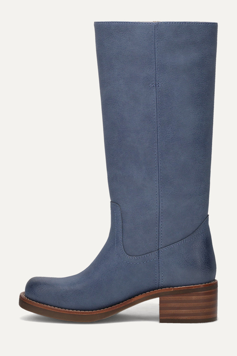 Miranda 14 - Vintage Blue - Inside