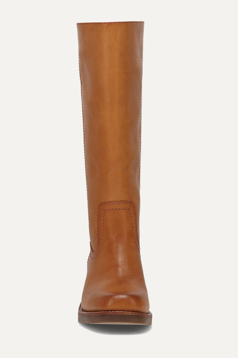 Miranda 14 - Retro Tan - Front
