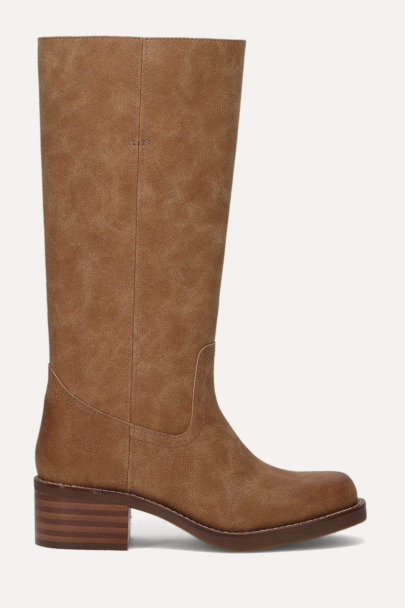 Miranda 14 - Light Brown - Outside