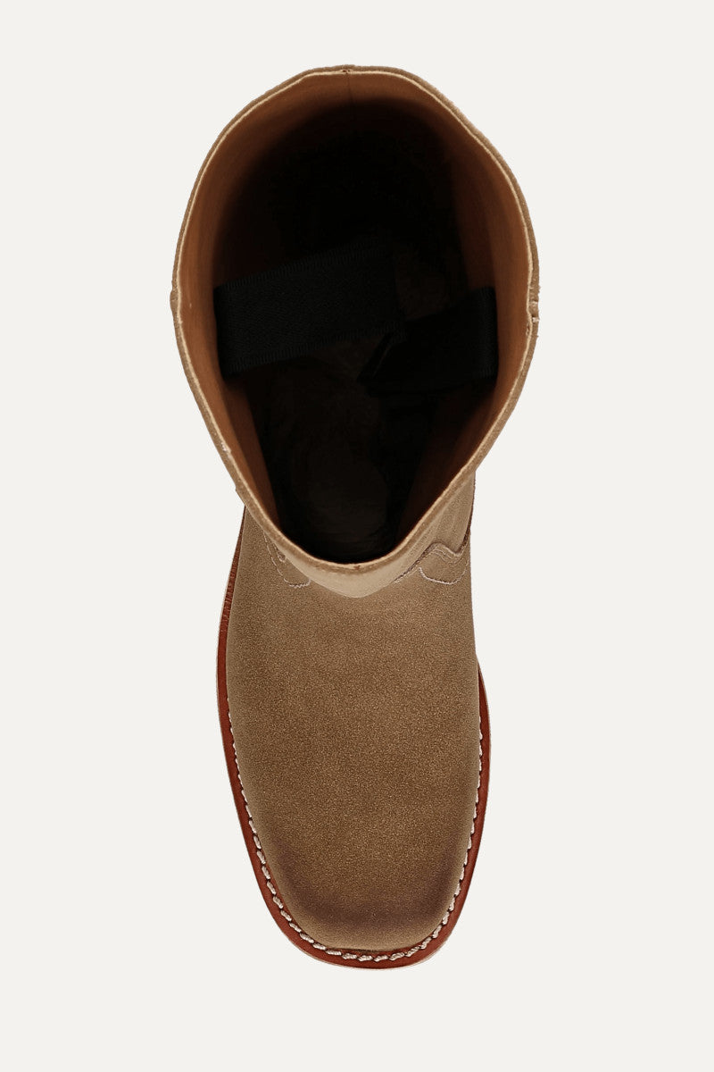 Miranda 14 - Cognac - Top Down