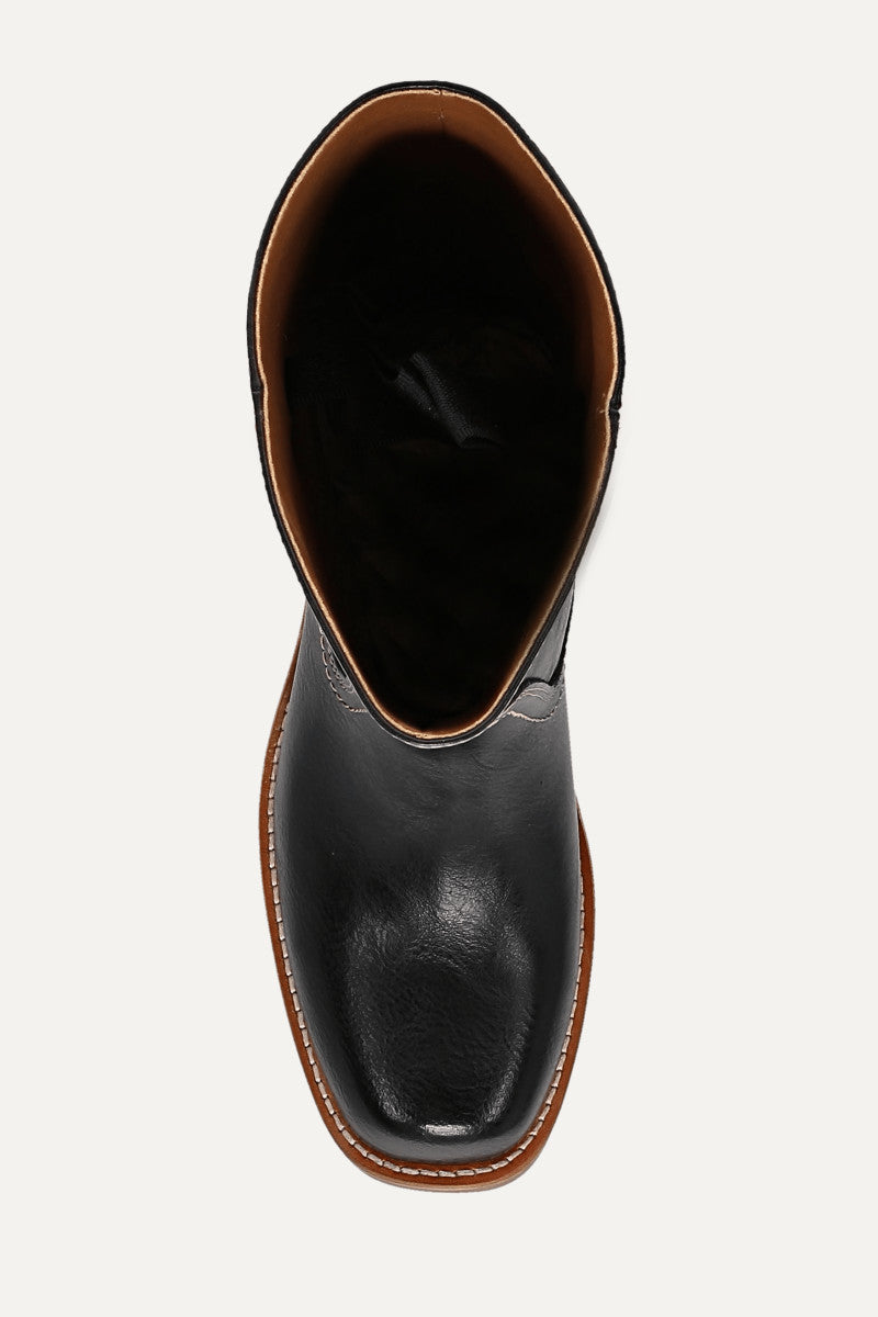 Miranda 14 - New Black - Top Down