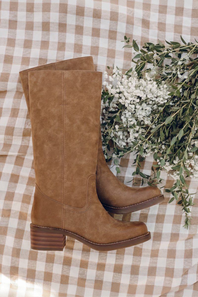 Miranda 14 - Light Brown - Outside