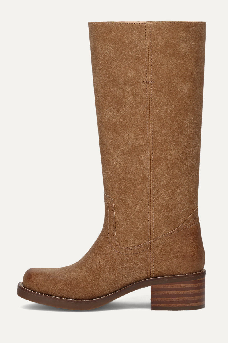 Miranda 14 - Light Brown - Inside