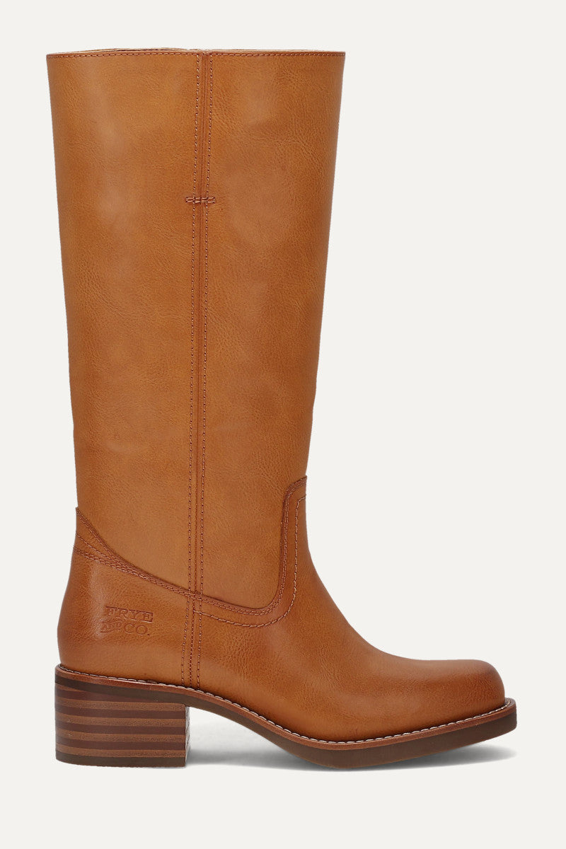 Miranda 14 - Retro Tan - Outside