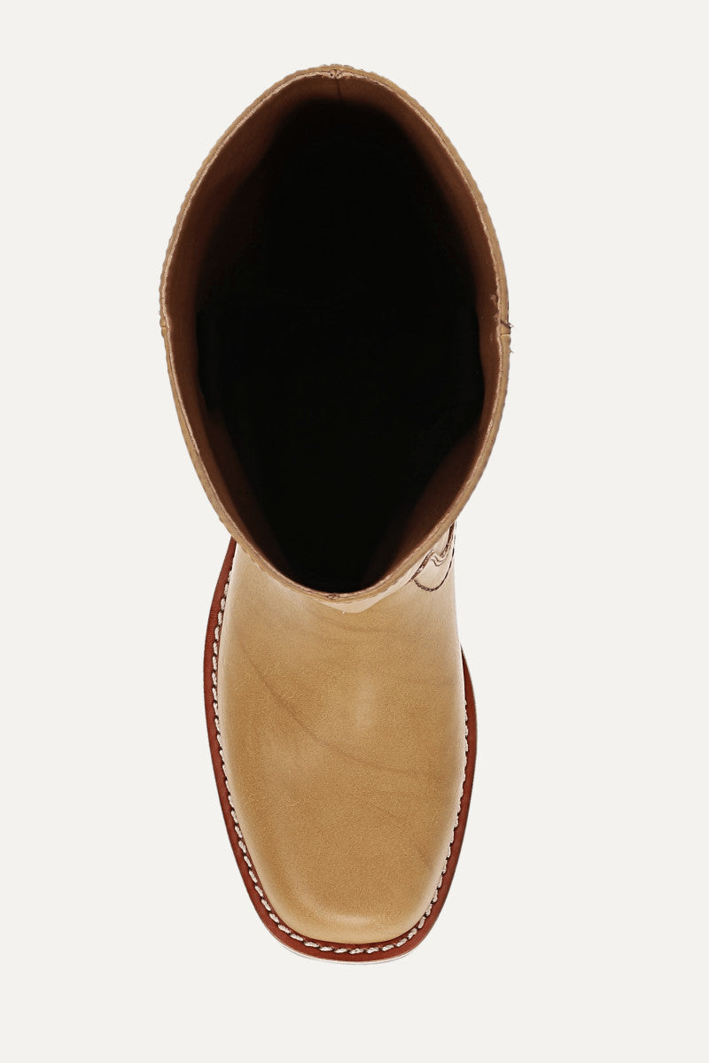 Miranda 14 - Banana - Top Down