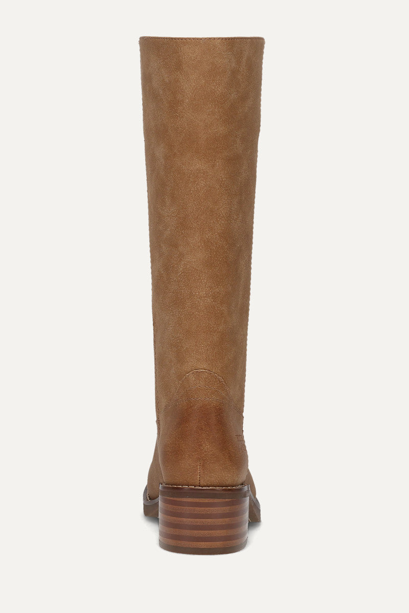 Miranda 14 - Light Brown - Back