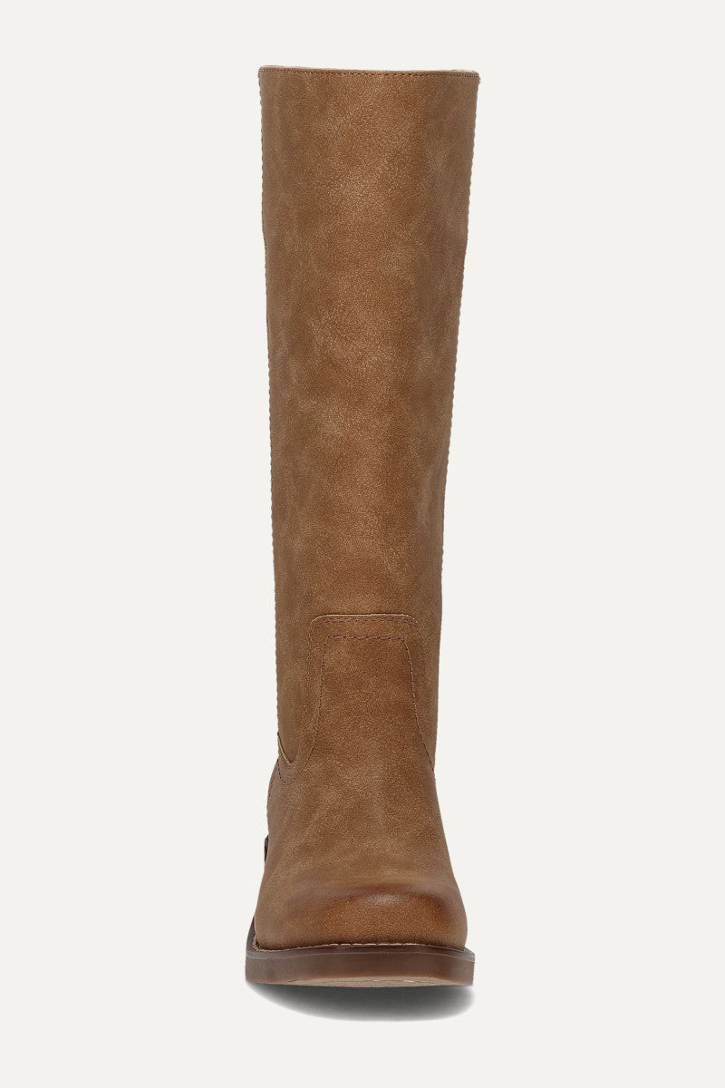 Miranda 14 - Light Brown - Front