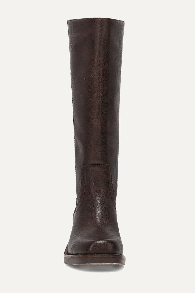 Miranda 14 - Dark Brown - Front