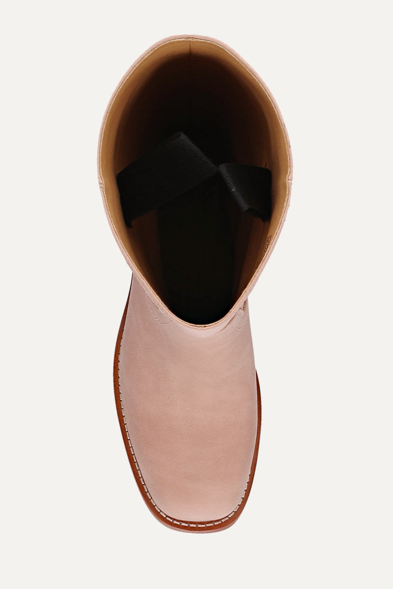 Miranda 14 - Dusty Rose - Top Down