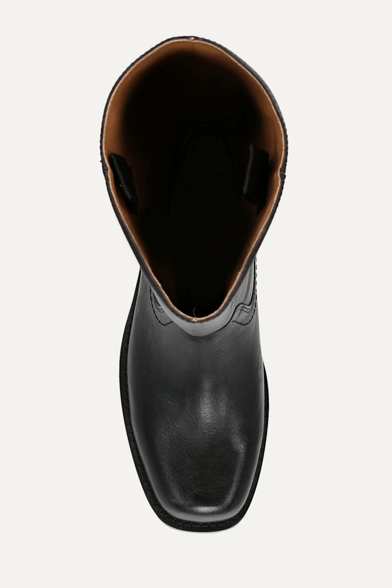 Miranda 14 - Black - Top Down