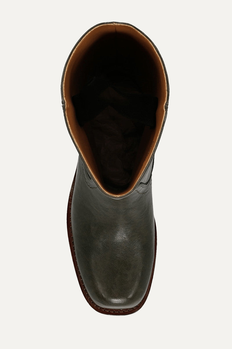 Miranda 14 - Evergreen - Top Down