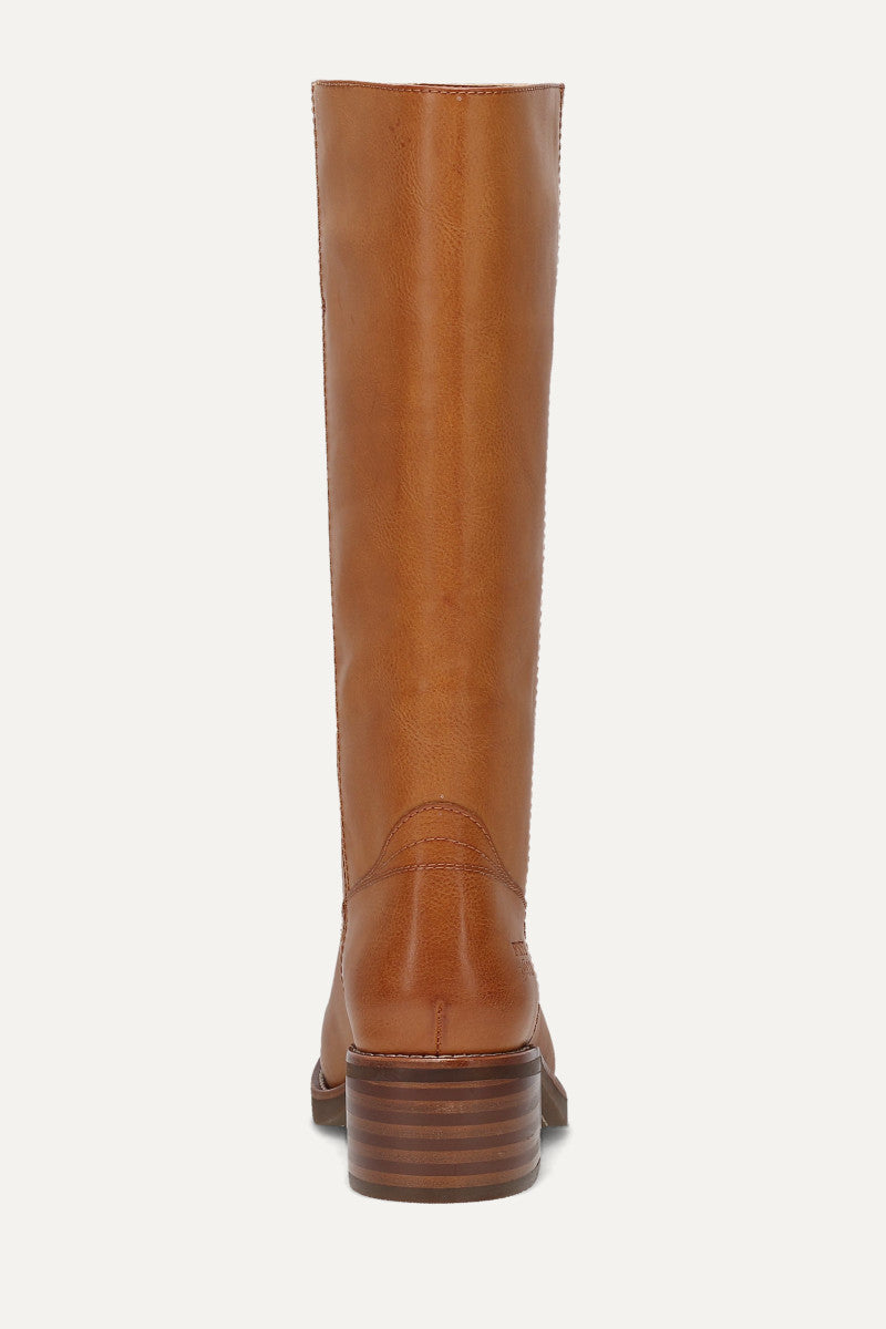 Miranda 14 - Retro Tan - Back