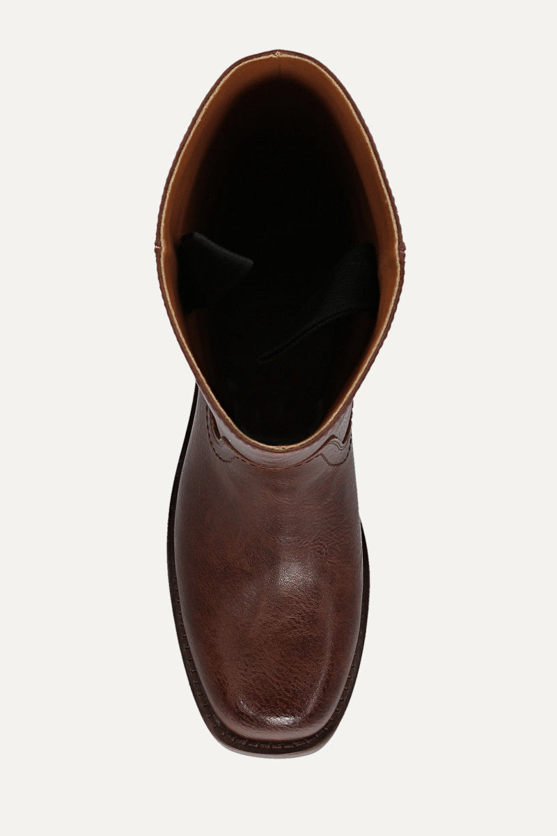 Miranda 14 - Walnut - Top Down