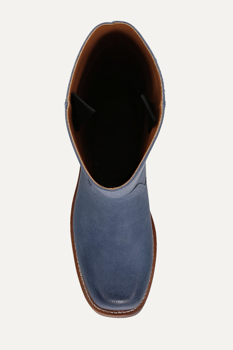 Miranda 14 - Vintage Blue - Top Down